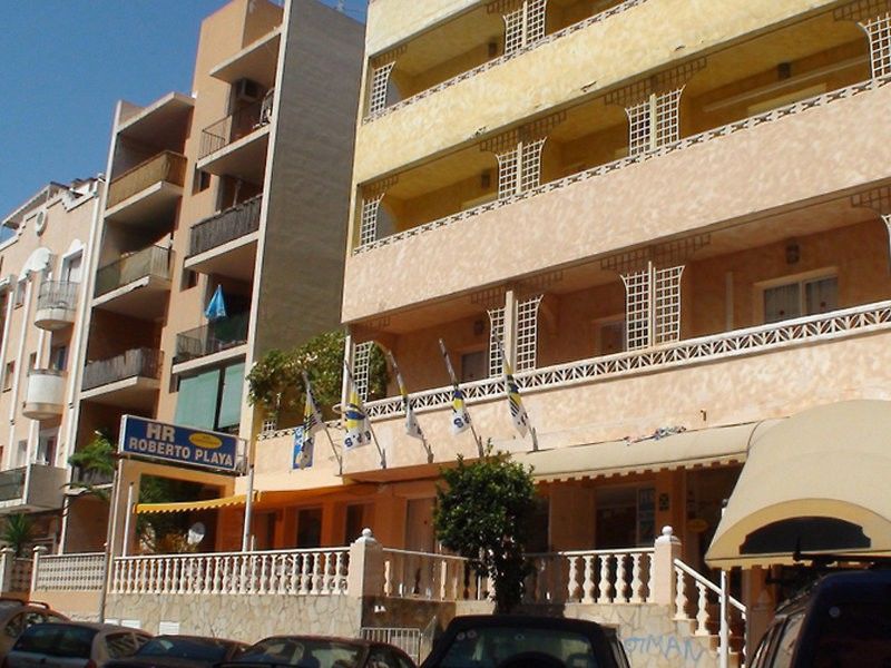 Hotel Vibra Lei Ibiza - Adults Only Exterior photo